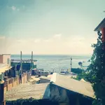 Вид с балкончега