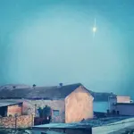 Тем временем вечерело...